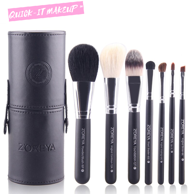 Pinceaux de maquillage PRO