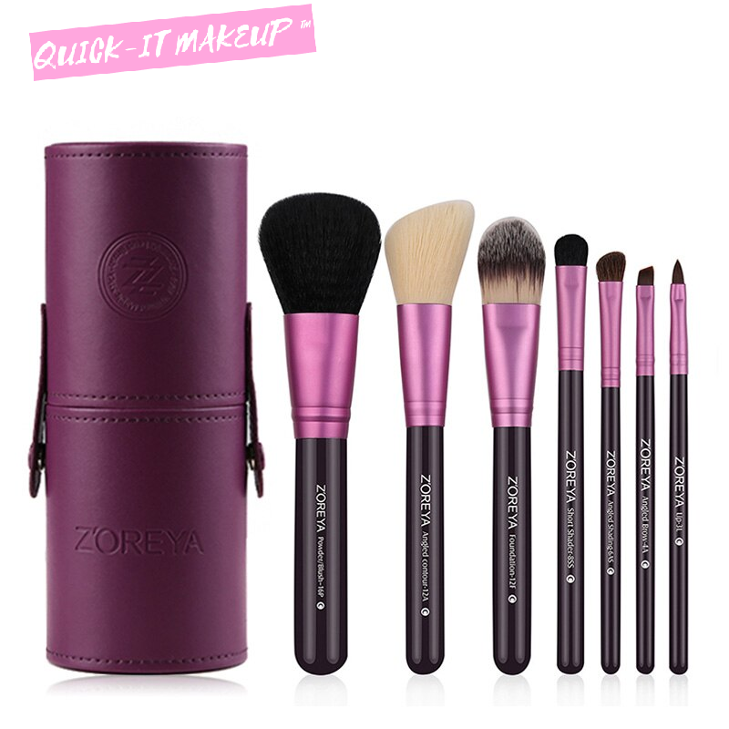 Pinceaux de maquillage PRO
