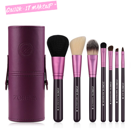 Pinceaux de maquillage PRO