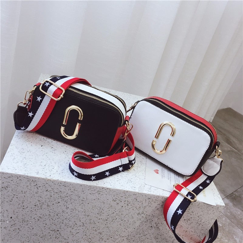 Sac à main à bandoulière « pocket crossbody »