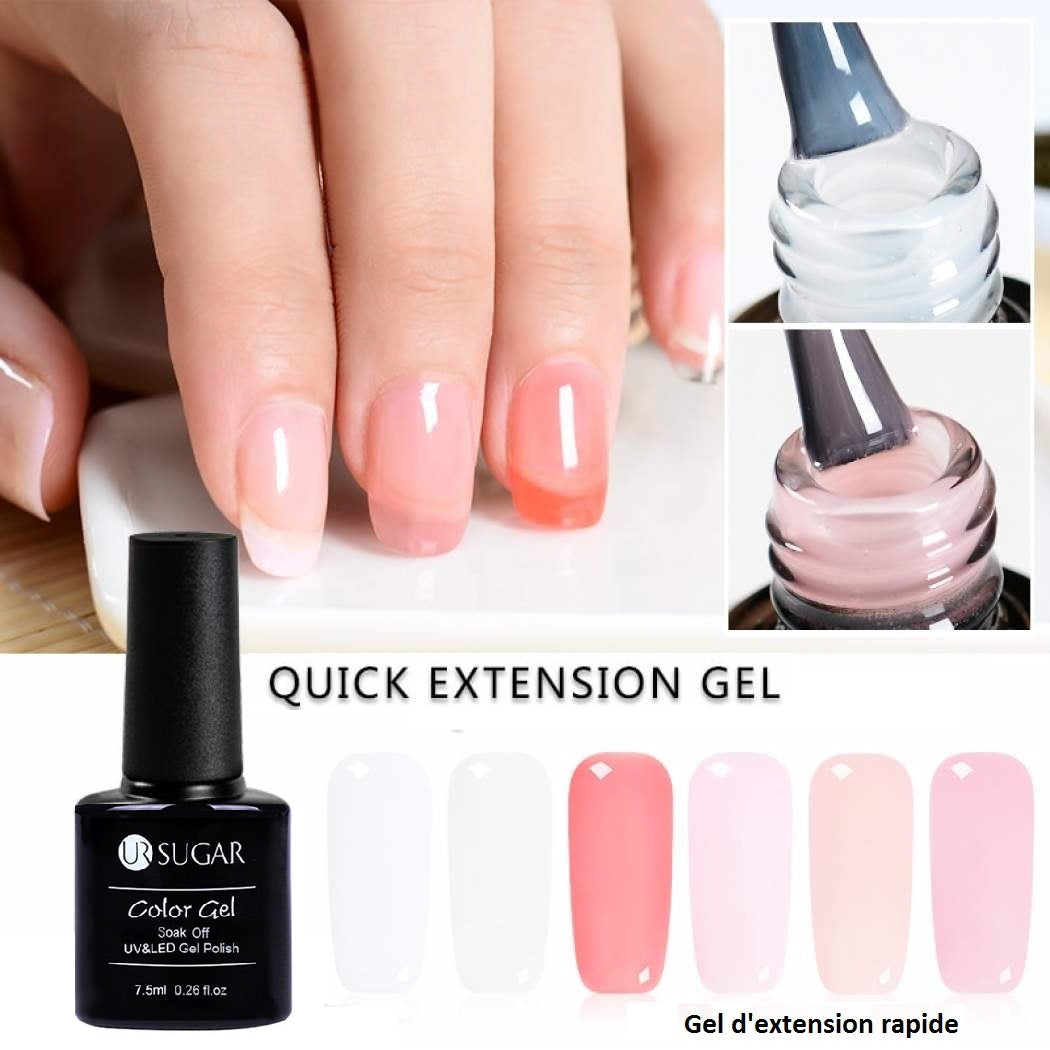 Nouveau vernis à ongles Gel Acrylique rapide