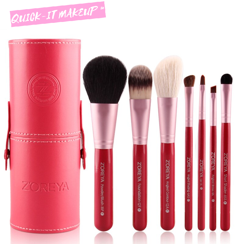 Pinceaux de maquillage PRO