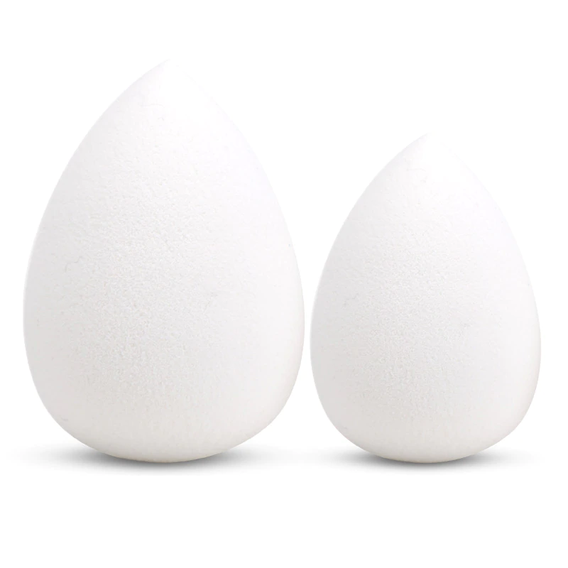 Éponge feuilletée de maquillage et cosmétique