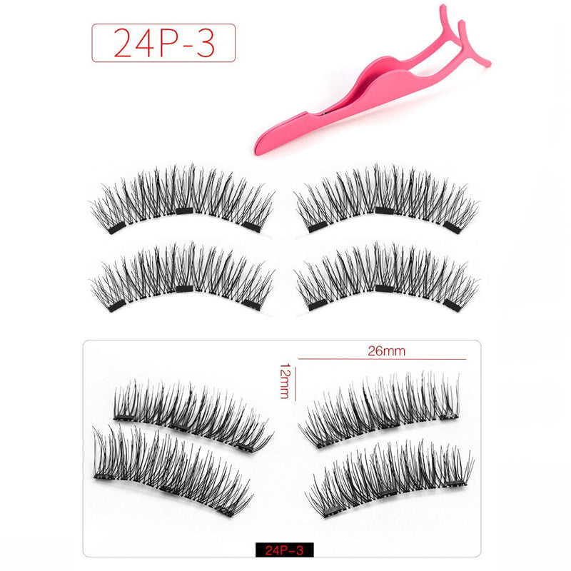 Cils magnétiques 3D PRO