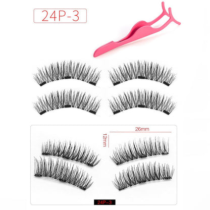 Cils magnétiques 3D PRO