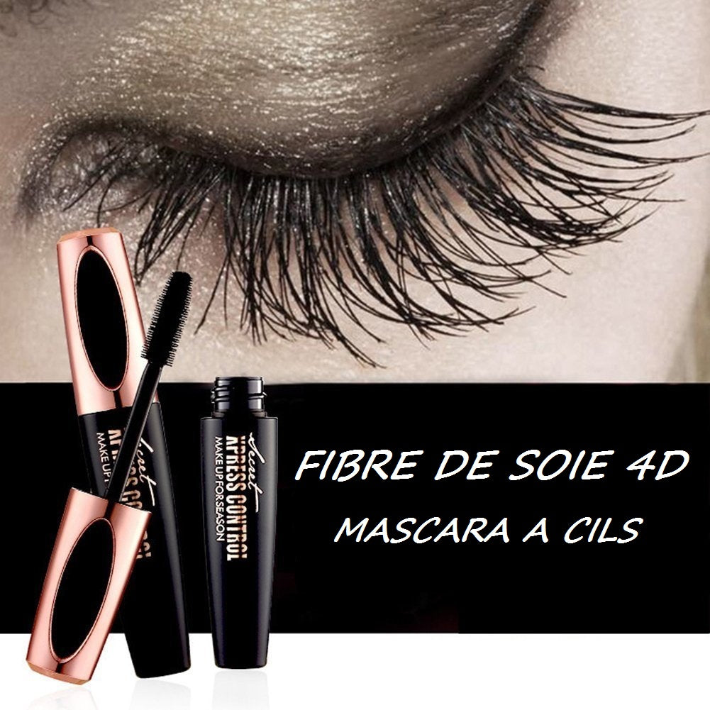 Mascara révolutionnaire 4D