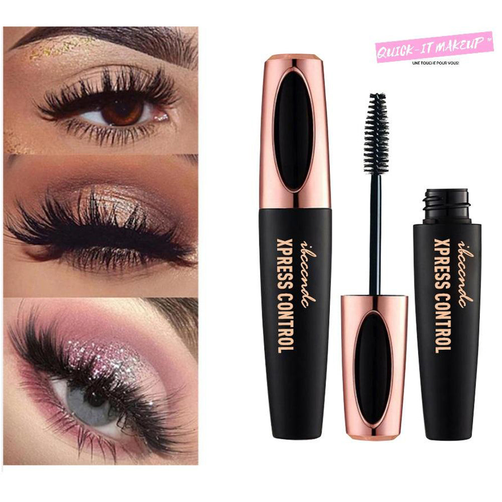 Mascara révolutionnaire 4D