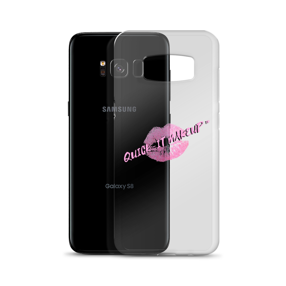Coque Samsung Quick-it Makeup