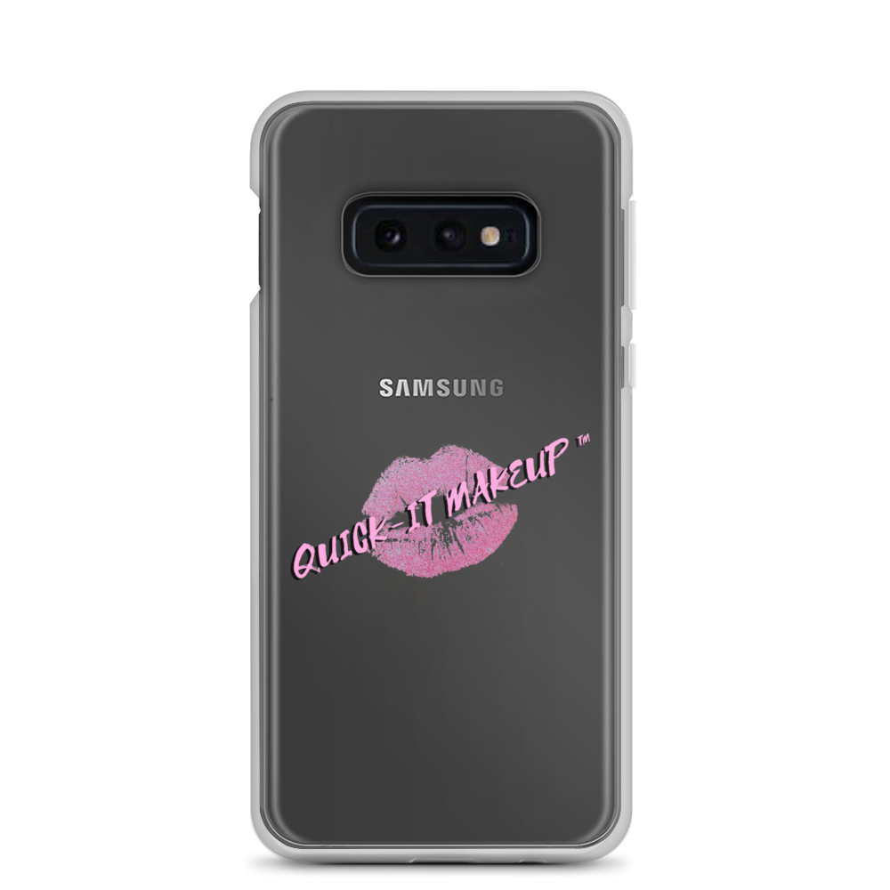 Coque Samsung Quick-it Makeup