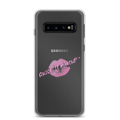 Coque Samsung Quick-it Makeup