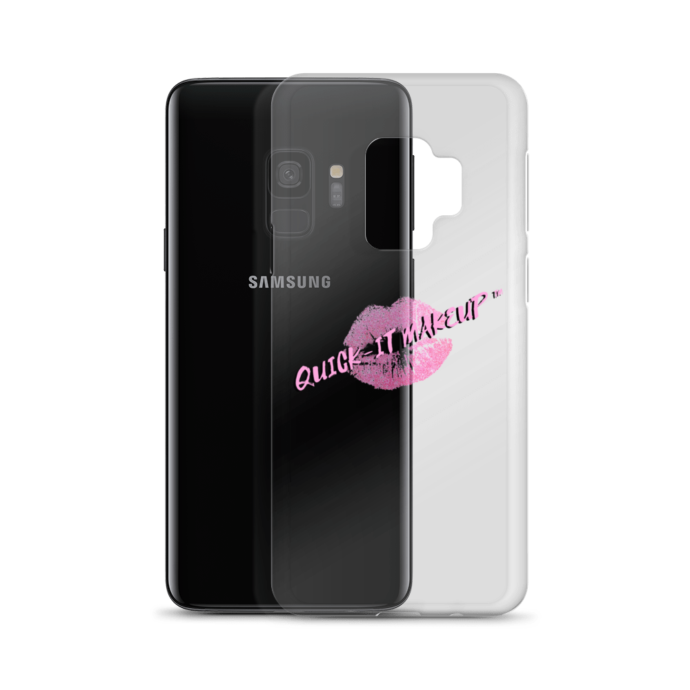 Coque Samsung Quick-it Makeup