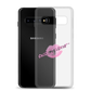 Coque Samsung Quick-it Makeup