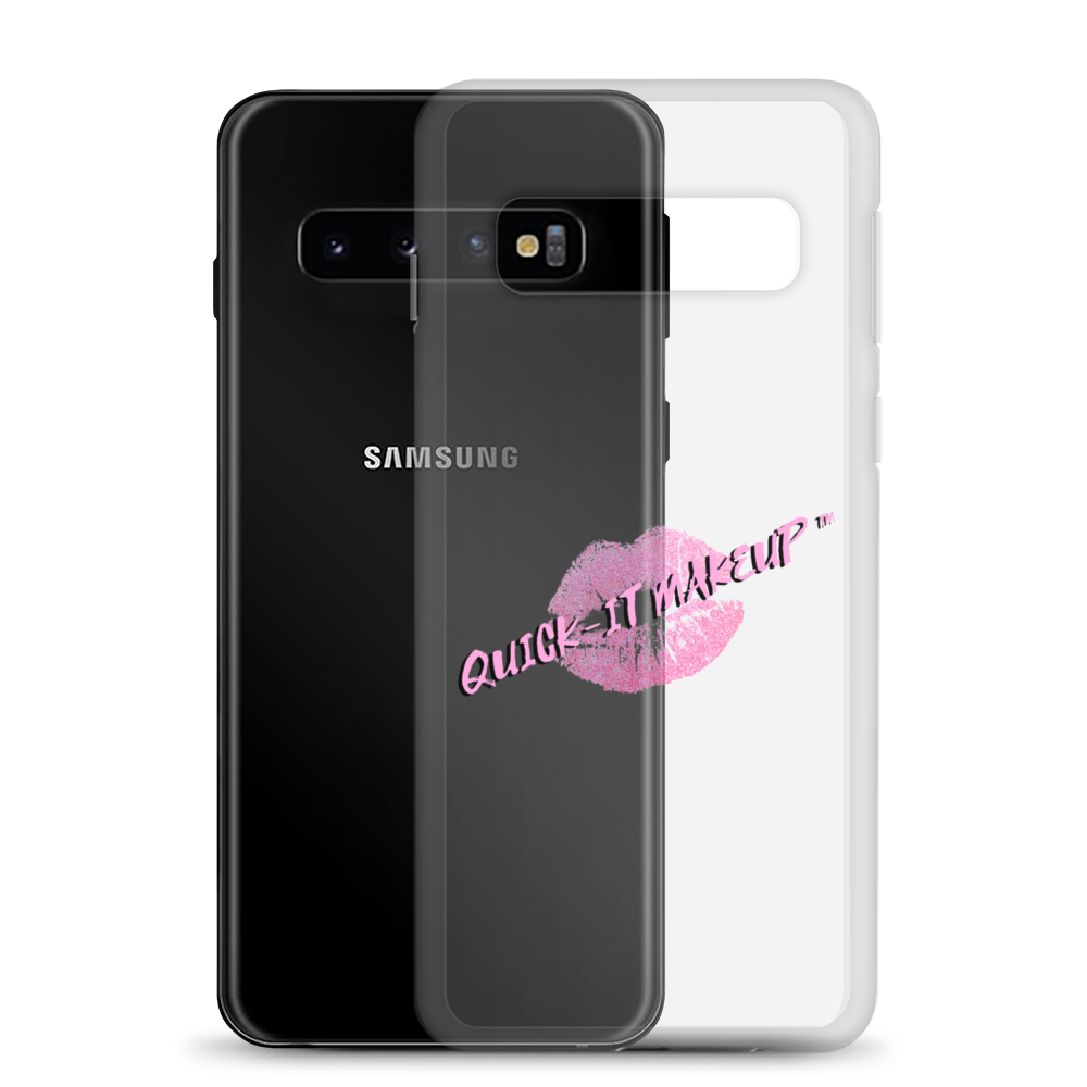 Coque Samsung Quick-it Makeup