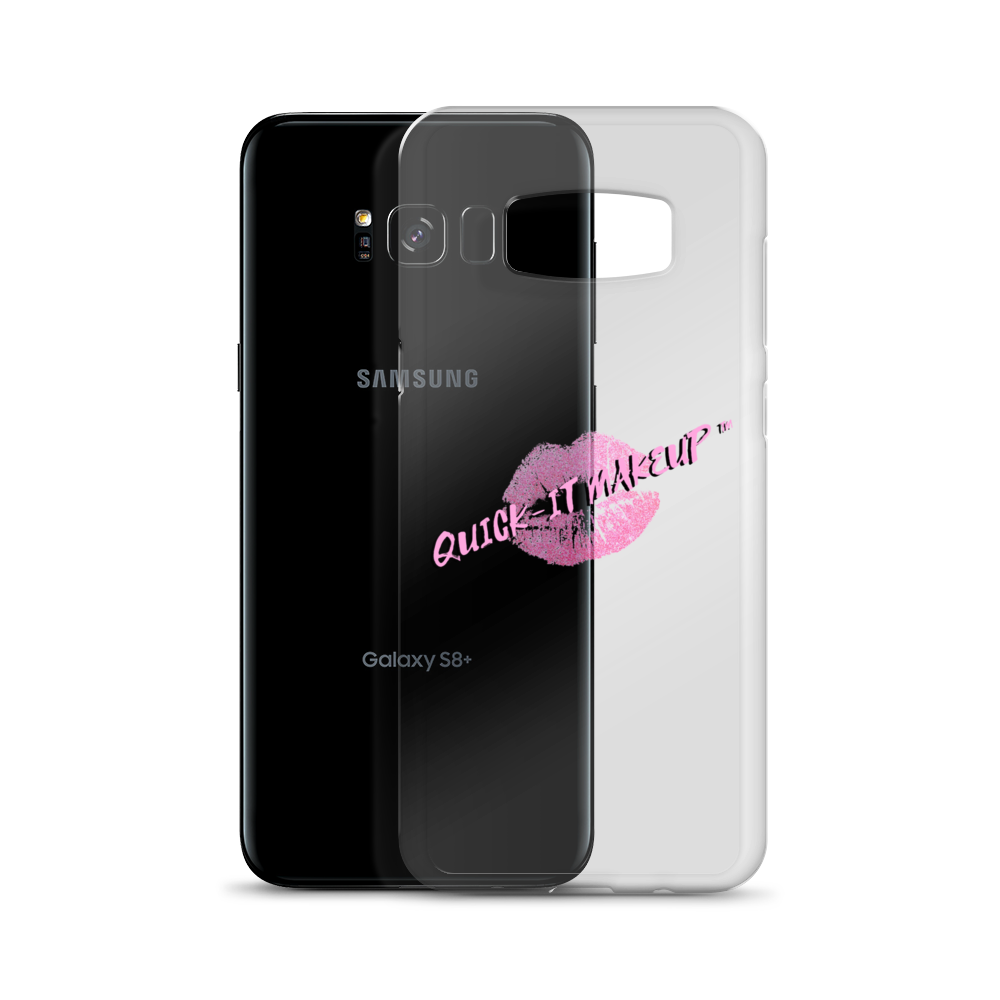 Coque Samsung Quick-it Makeup