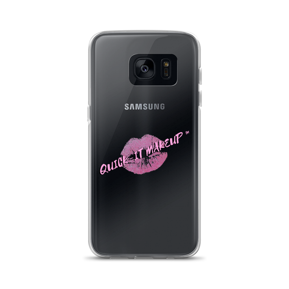 Coque Samsung Quick-it Makeup