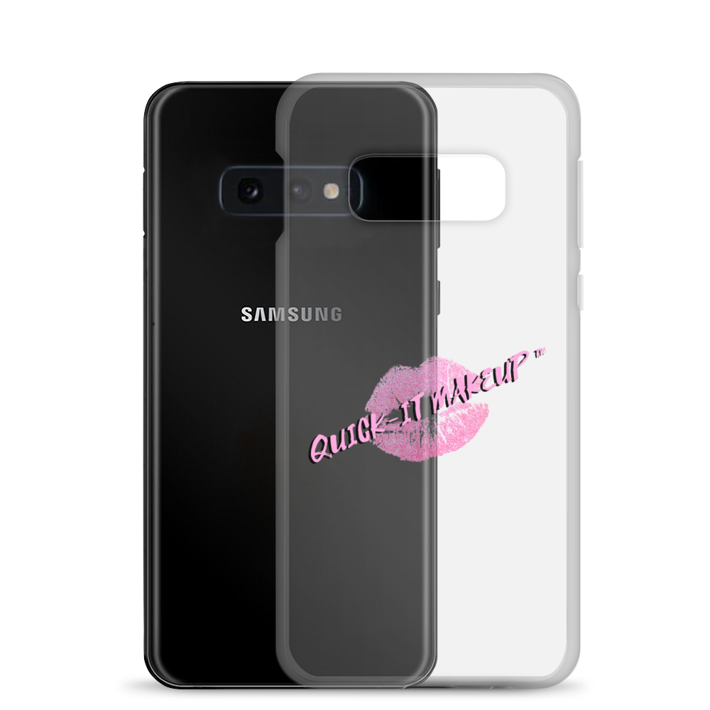 Coque Samsung Quick-it Makeup