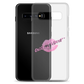 Coque Samsung Quick-it Makeup