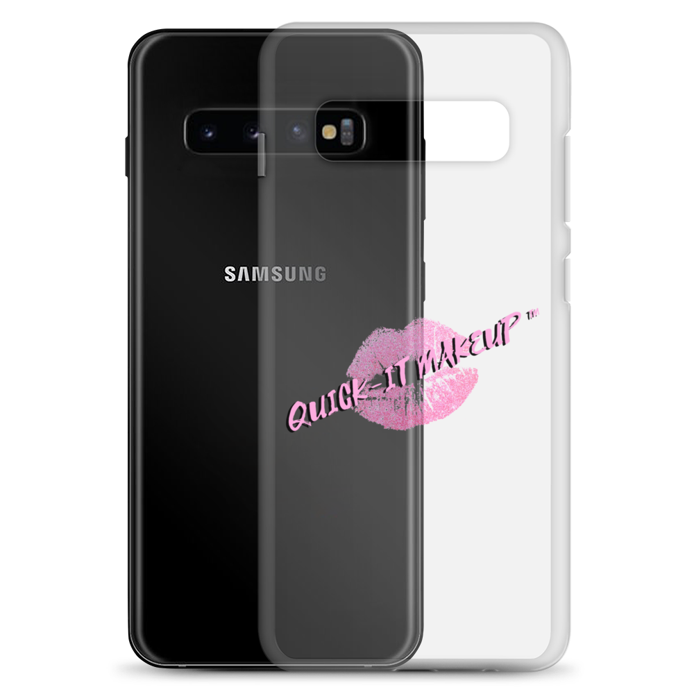 Coque Samsung Quick-it Makeup