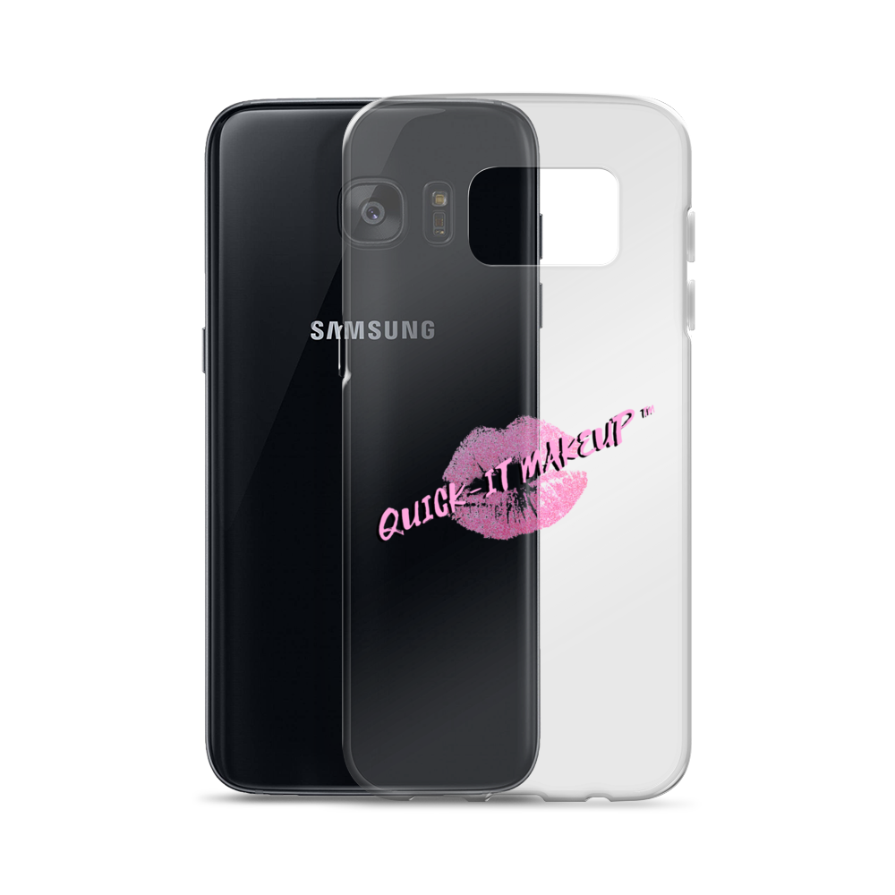 Coque Samsung Quick-it Makeup