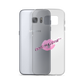 Coque Samsung Quick-it Makeup