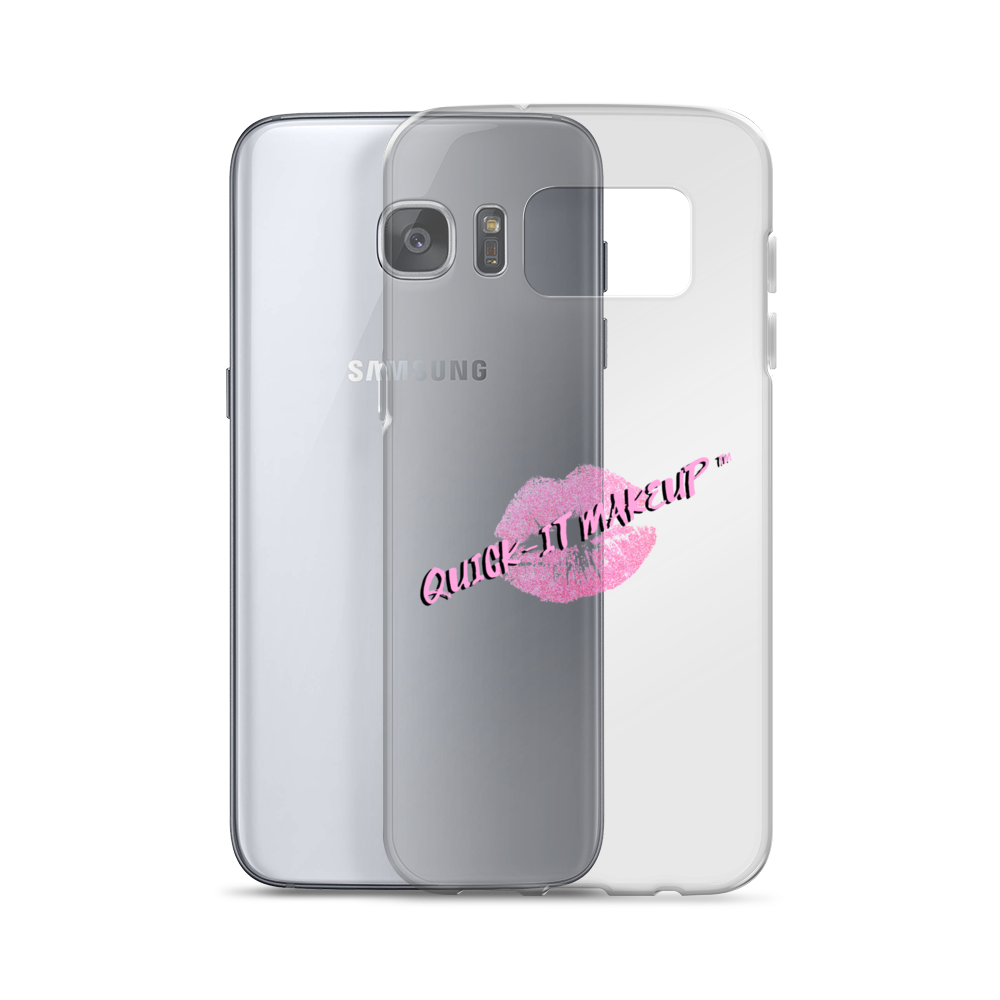 Coque Samsung Quick-it Makeup