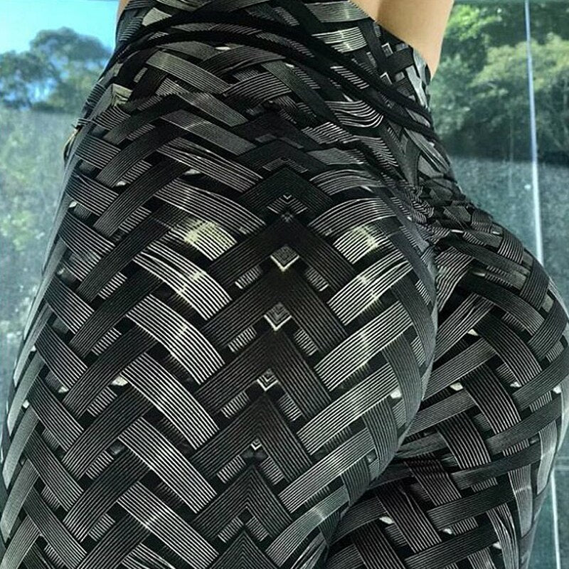 Nouveaux leggings « yoga » fantaisie