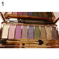 9 colors Fashion eyeshadow palette matte eyeshadow palette glitter eye shadow makeup nude makeup set Cosmetics dropshipping