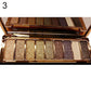 9 colors Fashion eyeshadow palette matte eyeshadow palette glitter eye shadow makeup nude makeup set Cosmetics dropshipping