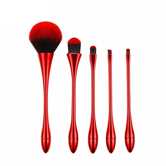 MB03 special designed Popular Foundation Eyebrow Eyeshadow makeup brush set 11 pcs make up