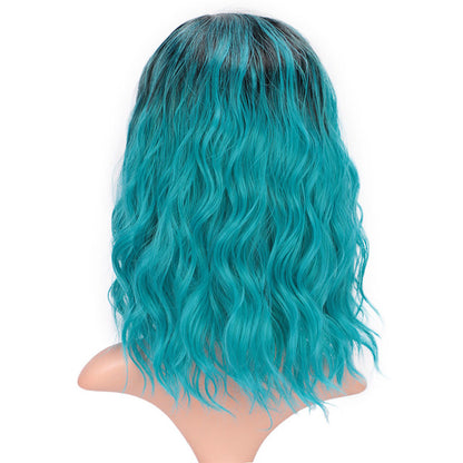 Perruque curly medium AISI BEAUTY