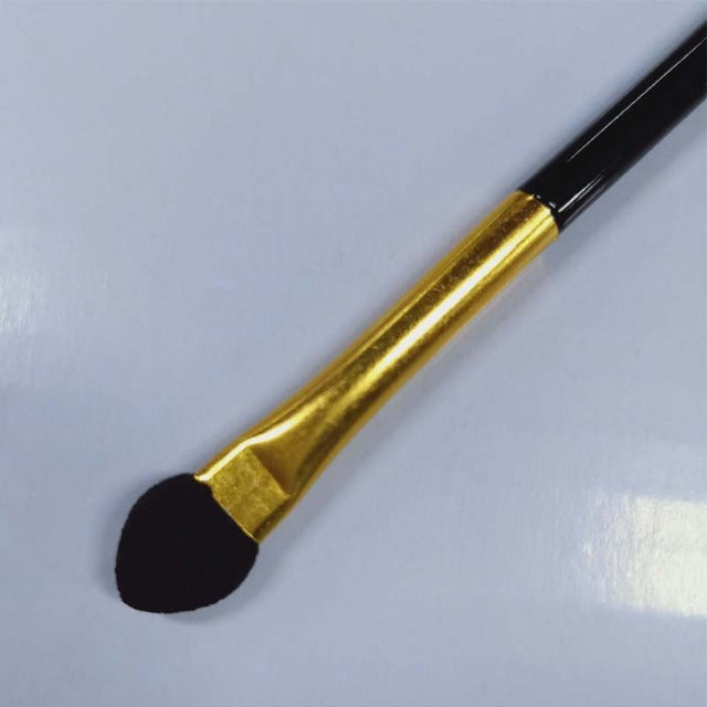 MB03 special designed Popular Foundation Eyebrow Eyeshadow makeup brush set 11 pcs make up