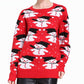 New Year Christmas Sweater Women Winter Knit Sweater Female Warm Pullover Cotton Jumper Pullover Christmas Sweater Women 20Color