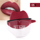 NEW 1 Pcs Lipstick Long Lasting Matte Lip Shape Design Fast Makeup for Women Lady
