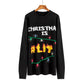 New Year Christmas Sweater Women Winter Knit Sweater Female Warm Pullover Cotton Jumper Pullover Christmas Sweater Women 20Color