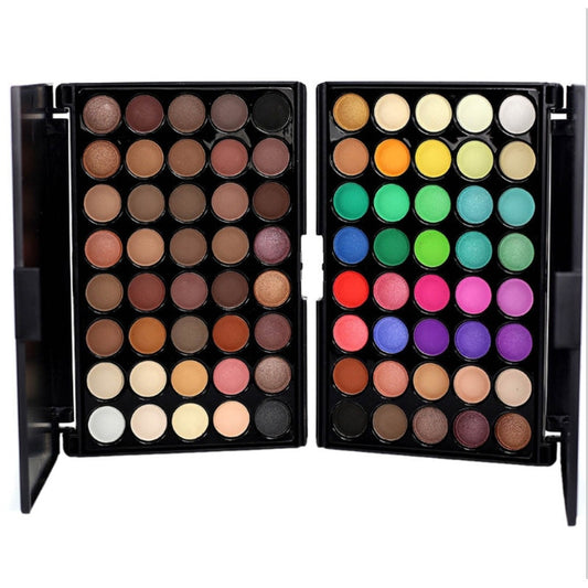 Fards NUDE vs COLORCO