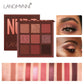 Fashion Eyeshadow Palette 9 Colors Matte Eye Shadow Naked Palette Glitter Eyeshadow Nude Make Up Set Long-lasting Effect TSLM1