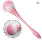 ELECOOL 1pc Beauty Makeup Water Drop Small Waist Design 7 Colors Face Repair Contour Blush Powder Shadow Brush Make up Tool
