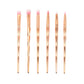 Fashion Luxury Design Make Up Tools Foundation Cosmetic Eyebrow Eyeshadow Brush Makeup Brush Sets Tools 6/7/9PCS Powder Popular