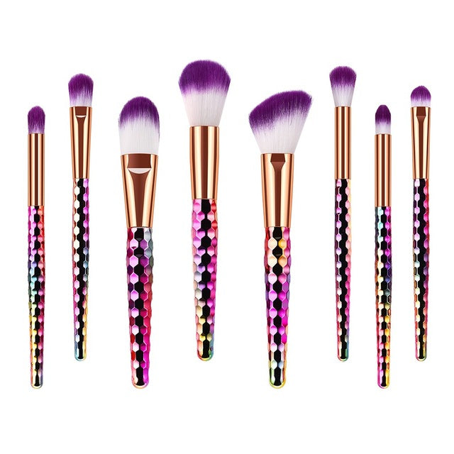 Pinceaux Brush Scarabée QUICK-IT FACE