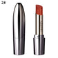 Bullet Design Metallic Lip Cream  Women Long Lasting Lipstick Cosmetics Make your lip sexy and charming. Suitable for profession