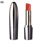 Bullet Design Metallic Lip Cream  Women Long Lasting Lipstick Cosmetics Make your lip sexy and charming. Suitable for profession