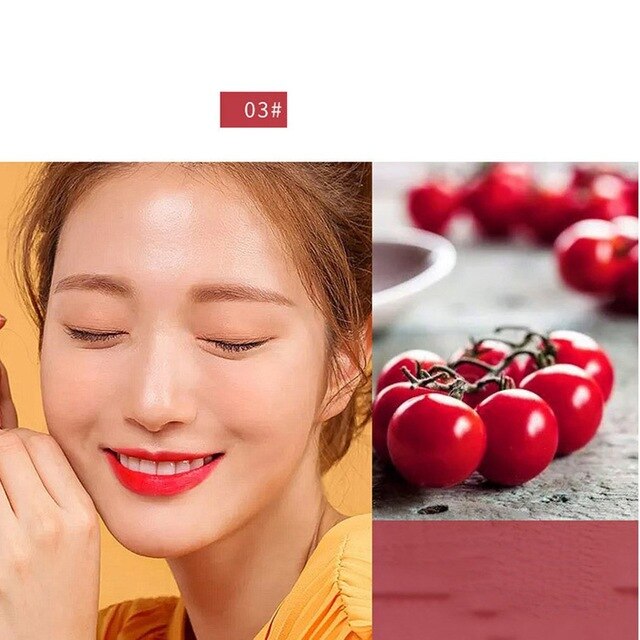 Charming Exquisitely Designed Durable Long-lasting Beauty Makeup Tools Universal Skin Lipstick