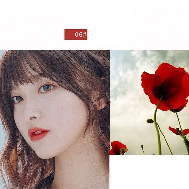 Charming Exquisitely Designed Durable Long-lasting Beauty Makeup Tools Universal Skin Lipstick