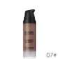 Imagic Face 7 colors Highlighter Liquid Glow Illuminator Shimmer Liquid with Face Contour Brightener Makeup Multi Use luminizer