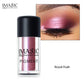 IMAGIC Glitter Eyeshadow Loose Pigment Shadows Eye Mineral Powder Metallic discoloration Loose Glitter Eyeshadow Makeup