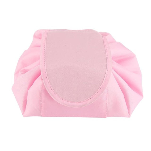 Trousse de maquillage à rangement rapide