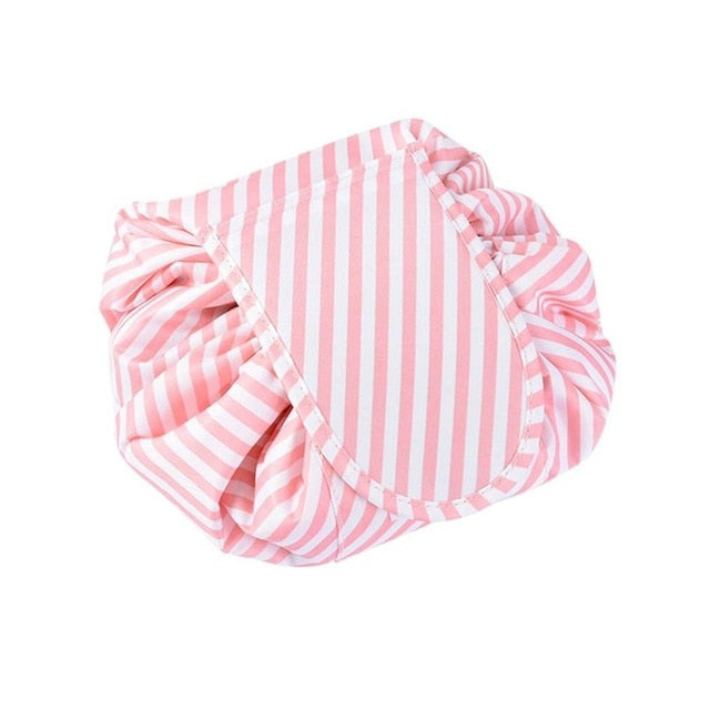 Trousse de maquillage à rangement rapide