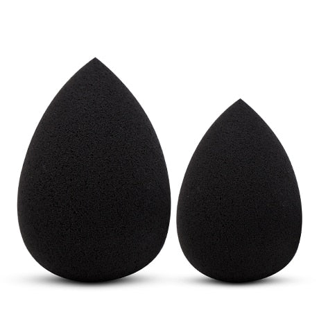 Éponge feuilletée de maquillage et cosmétique