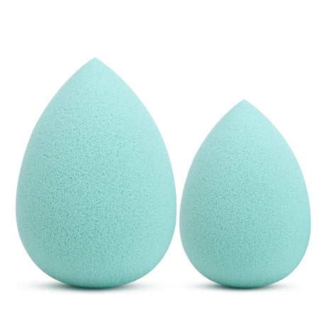 Éponge feuilletée de maquillage et cosmétique