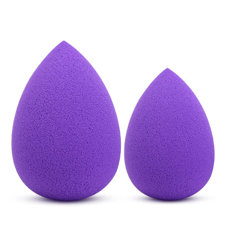 Éponge feuilletée de maquillage et cosmétique
